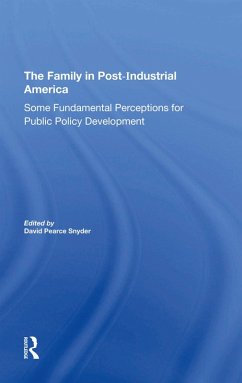 Cover The Family In Postindustrial America