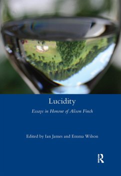 Cover Lucidity