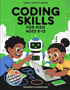 Coding Skills for Kids Ages 8-12 - Playground, Wonder