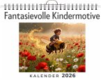 Fantasievolle Kindermotive