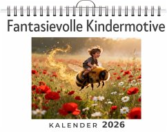 Fantasievolle Kindermotive - Schmitt, Nele