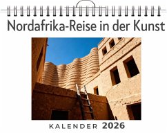 Nordafrika-Reise in der Kunst - Frank, Marie