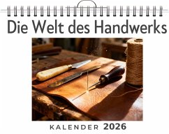 Cover Die Welt des Handwerks