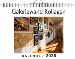Galeriewand-Kollagen - Hoffmann, Lucas