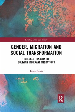 Cover Gender, Migration and Social Transformation