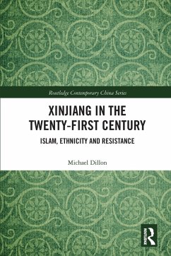 Cover Xinjiang in the Twenty-First Century