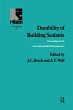 Durability of Building Sealants - Bild 1