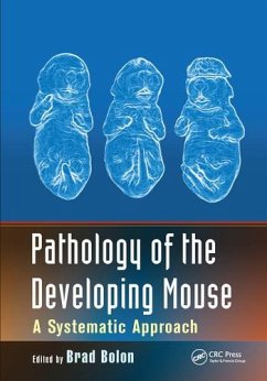 Cover Pathology of the Developing Mouse