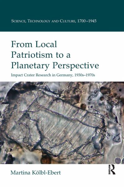 From Local Patriotism to a Planetary Perspective From Local Patriotism to a Planetary Perspective