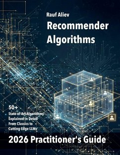Cover Recommender Algorithms