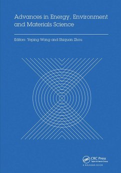 Cover Advances in Energy, Environment and Materials Science