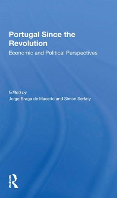 Cover Portugal Since The Revolution