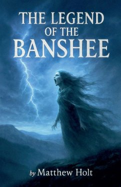 Cover The Legend Of The Banshee