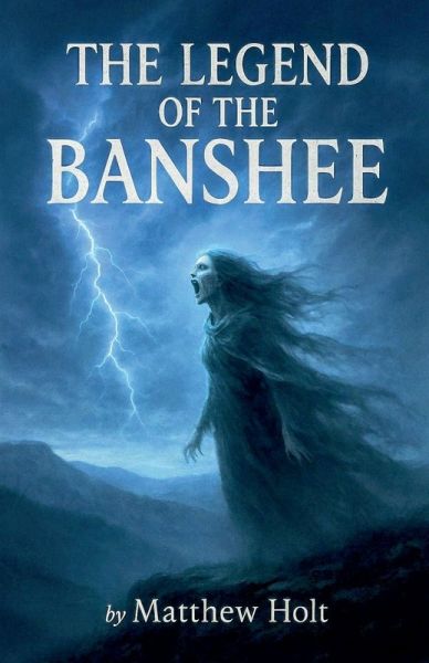 The Legend Of The Banshee