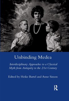 Cover Unbinding Medea