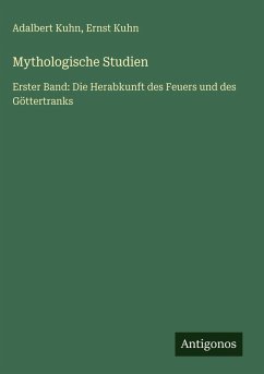 Cover Mythologische Studien
