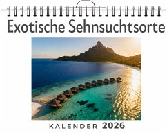 Cover Exotische Sehnsuchtsorte