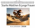 Starke Mädchen & junge Frauen