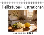 Heilkräuter-Illustrationen