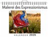 Malerei des Expressionismus - Bild 1