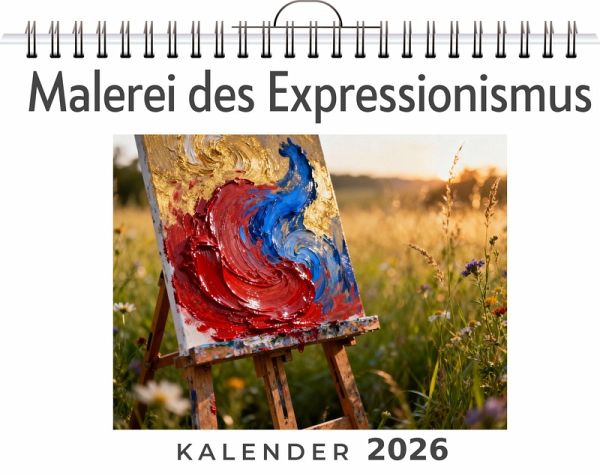 Malerei des Expressionismus