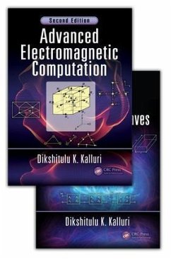 Cover Electromagnetic Waves, Materials, and Computation with MATLAB®, Second Edition, Two Volume Set