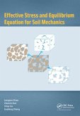Effective Stress and Equilibrium Equation for Soil Mechanics