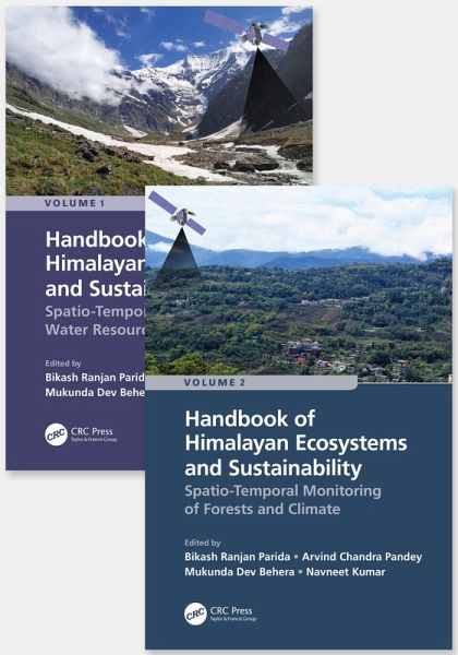 Handbook of Himalayan Ecosystems and Sustainability, Two Volume Set Handbook of Himalayan Ecosystems and Sustainability, Two Volume Set