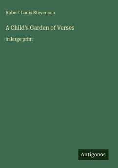 Cover A Child's Garden of Verses