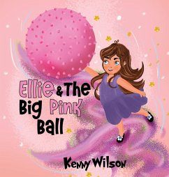 Cover Ellie and The Big Pink Ball