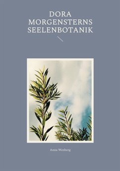Cover Dora Morgensterns Seelenbotanik