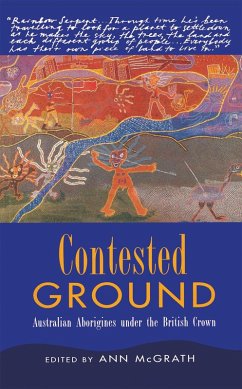 Cover Contested Ground