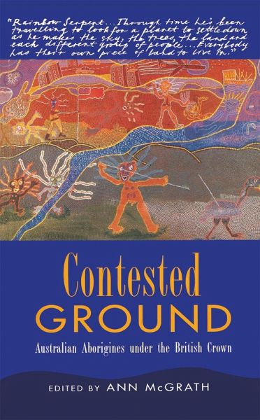 Contested Ground Contested Ground