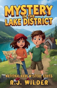 Mystery in the Lake District (England) - Wilder, R. J.