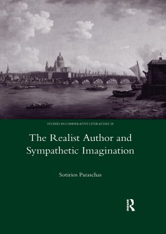 Cover The Realist Author and Sympathetic Imagination