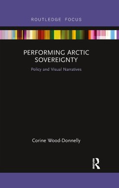 Cover Performing Arctic Sovereignty