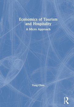 Cover Economics of Tourism and Hospitality