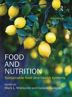 Cover Food and Nutrition