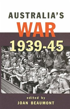 Cover Australia's War 1939-45