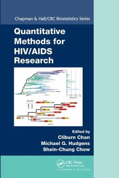 Cover Quantitative Methods for HIV/AIDS Research