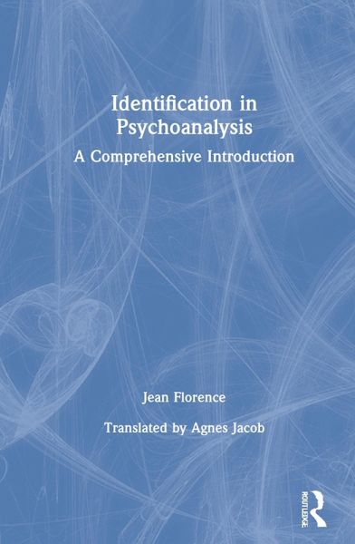 Identification in Psychoanalysis Identification in Psychoanalysis