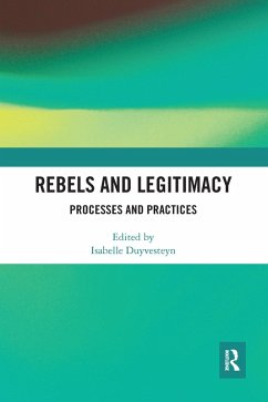 Cover Rebels and Legitimacy