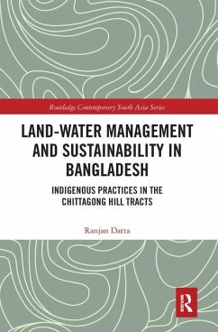 Cover Land-Water Management and Sustainability in Bangladesh