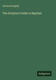 The Scripture Guide to Baptism