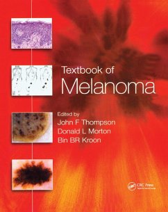 Cover Textbook of Melanoma