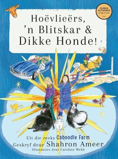 Cover Hoëvlieërs, 'nBlitskar& DikkeHonde