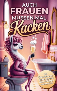 Cover Auch Frauen müssen kacken