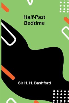 Cover Half-Past Bedtime
