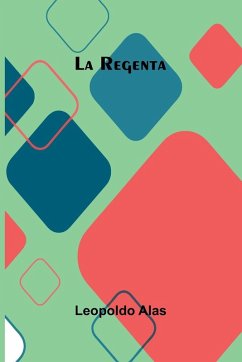 Cover La Regenta