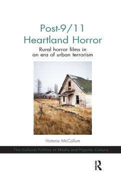 Cover Post-9/11 Heartland Horror